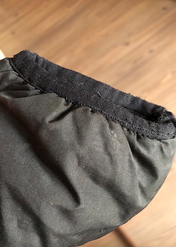 xs Beden Hummel Siyah Kadın Mont