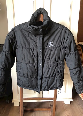 Hummel Siyah Kadın Mont