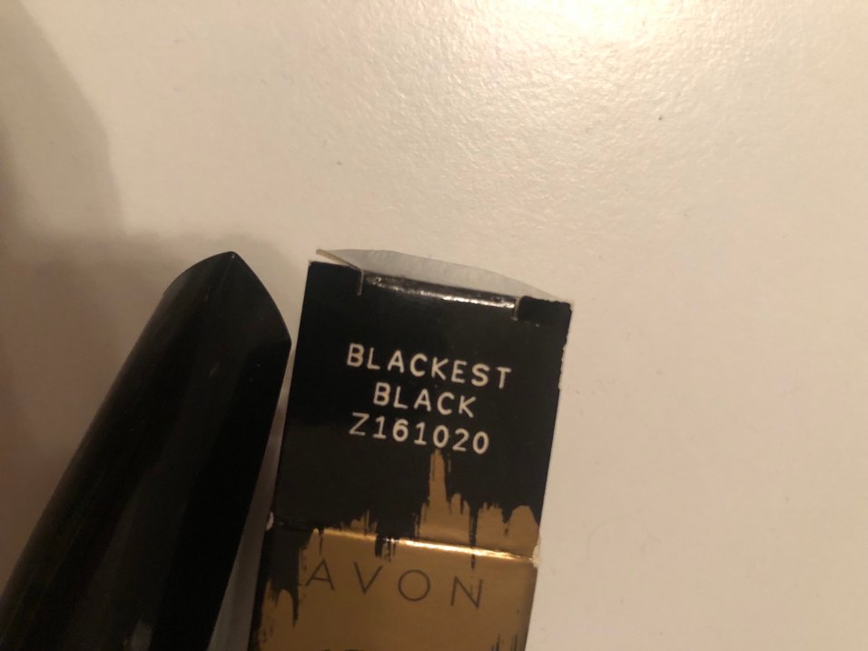 Avon Ultra Volume Maskara - Simsiyah - Görsel 3