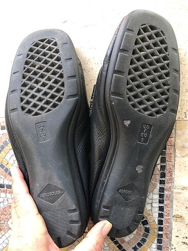 37 Beden Aerosols loafer
