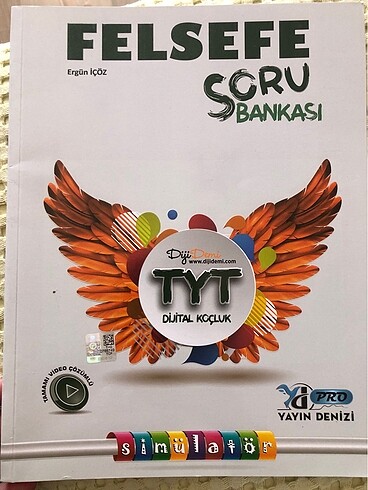 Yayın Denizi Felsefe Soru Bankası