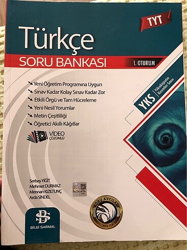 Bilgi Sarmal Türkçe Soru Bankası TYT