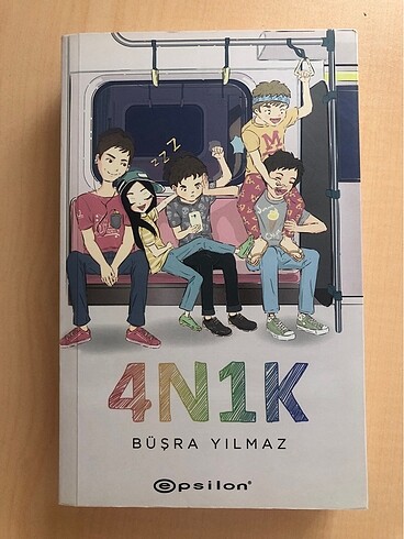 4N1K + 2 ?On İkiden Sonra? Kitap Seti