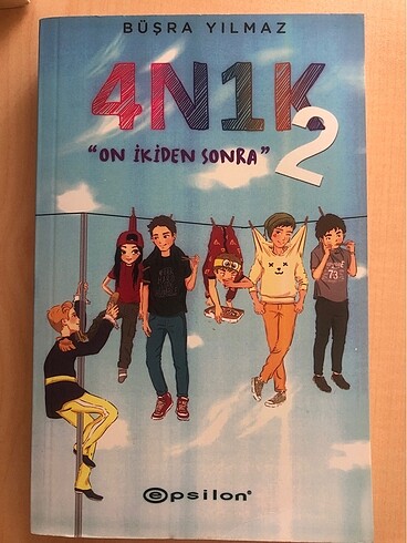 Beden Renk 4N1K + 2 ?On İkiden Sonra? Kitap Seti