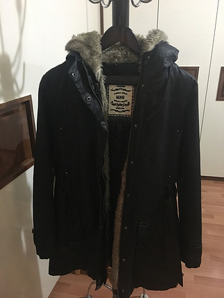 Mango parka