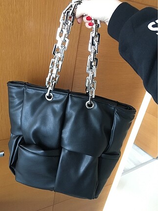 Bottega vanetta model çanta