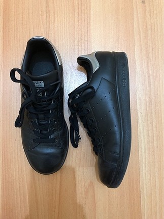 Siyah stan smith sneakers