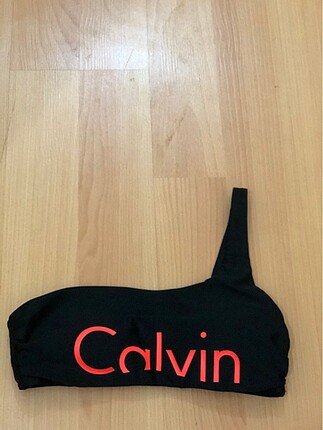 Calvin Klein Calvin Klein bikini üstün