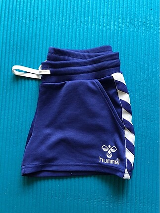 Hummel spor şort