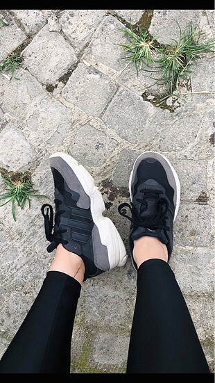 Adidas torsion spor ayakkabı