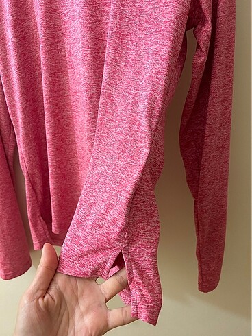 s Beden pembe Renk Nike sweatshirt