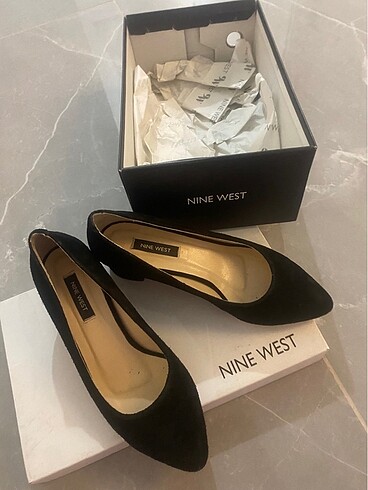 Nine west topuklu ayakkabı