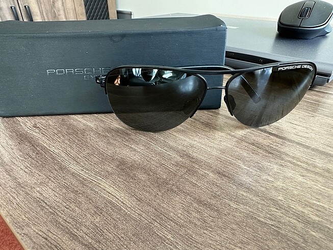 Porsche Design Porche Design Güneş Gözlüğü