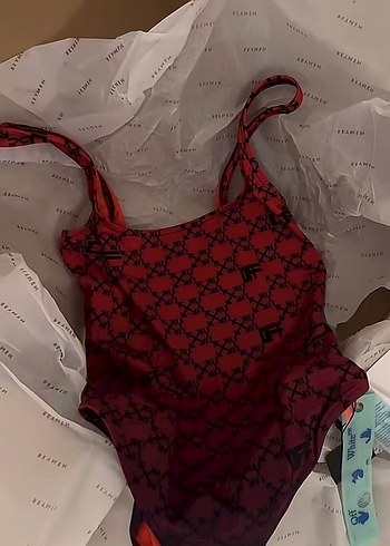 Off white mayo - Görsel 2