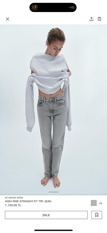 Zara Jean.