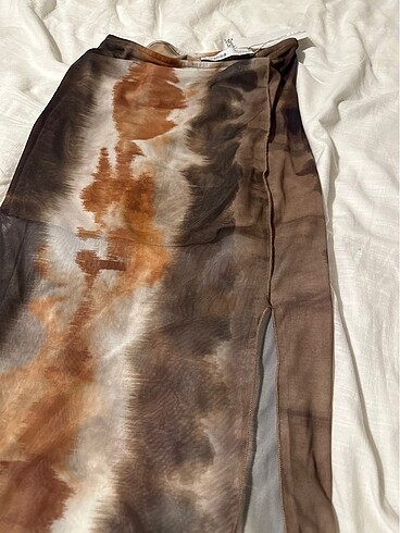Bershka Etek.