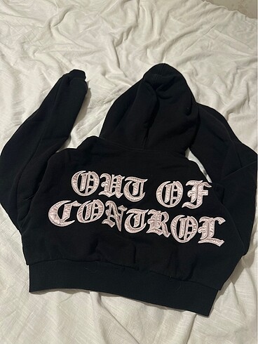 Crop sweat