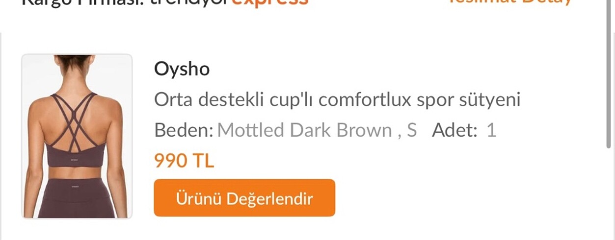 s Beden Oysho