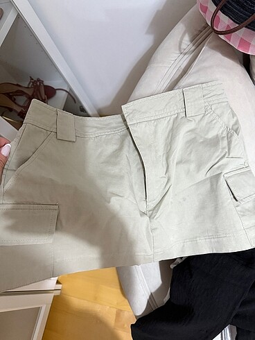 Zara Sort etek