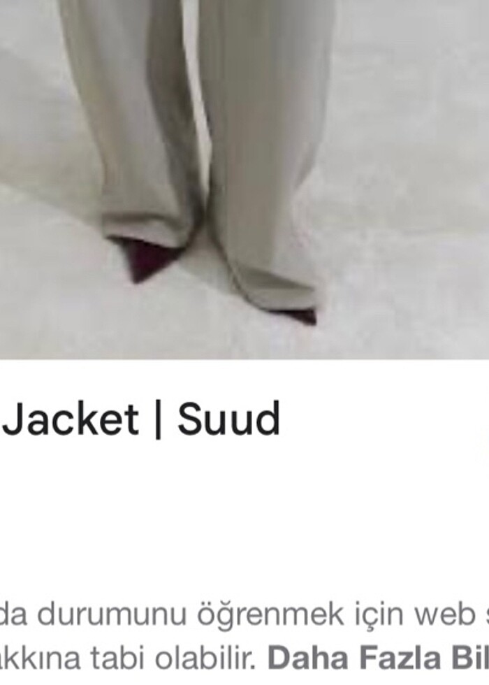 Ceket - Görsel 2