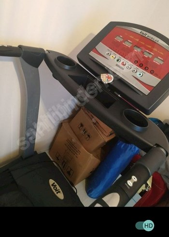 voit koşu bandı - Görsel 3