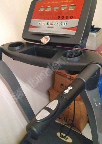 voit koşu bandı - Görsel 2