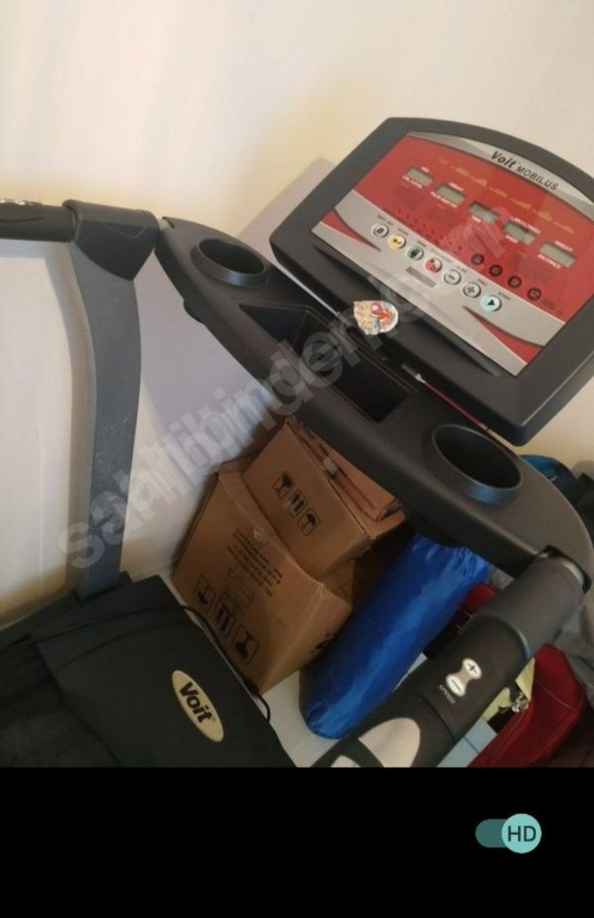 voit koşu bandı - Görsel 3