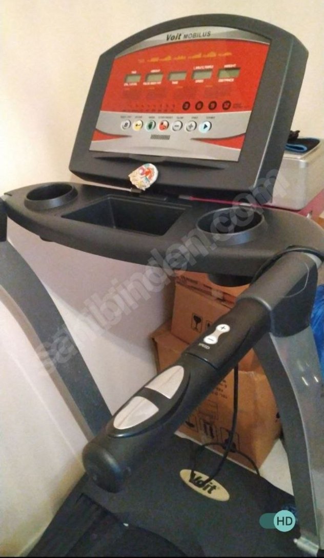 voit koşu bandı - Görsel 2