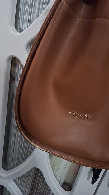 Orjinal beymen çanta - Görsel 8