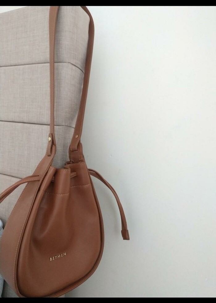 Orjinal beymen çanta - Görsel 3