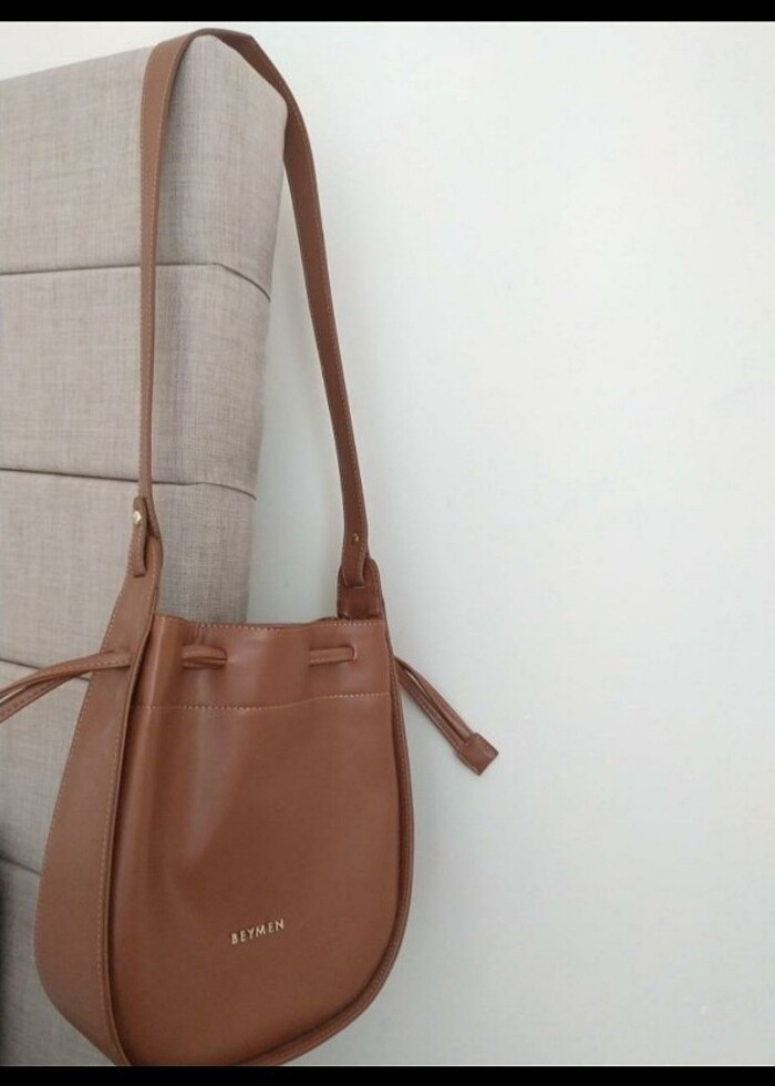 Orjinal beymen çanta - Görsel 4