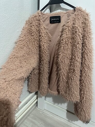 Stradivarius Peluş kürk