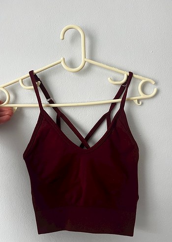 Diğer Bordo Spor Bralet