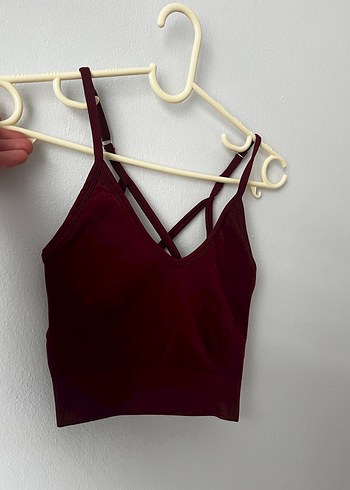 Bordo Spor Bralet