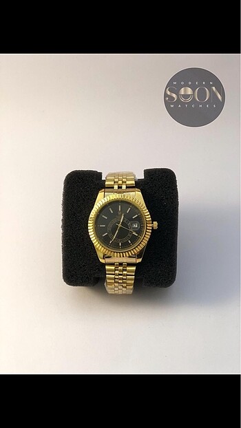 Erkek rolex saat
