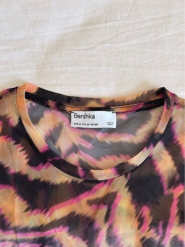 Bershka Bershka Tül Üst