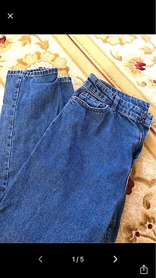 Mom jean
