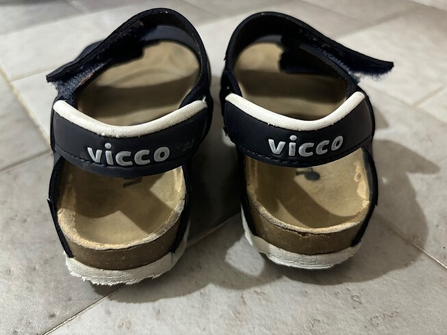 26 Beden Vicco çocuk sandalet