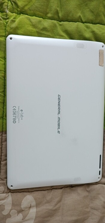 General Mobile General Mobile tablet