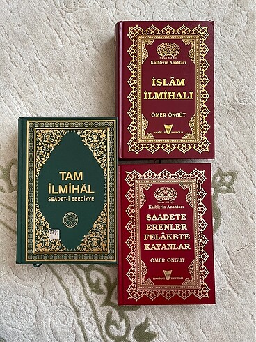 İlmihal kitapları
