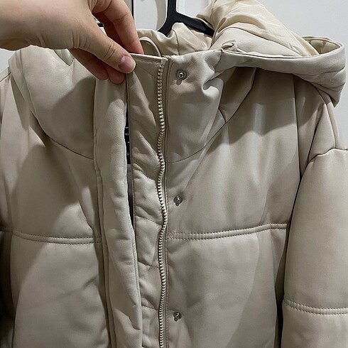 Stradivarius Stradivarius Kışlık Mont