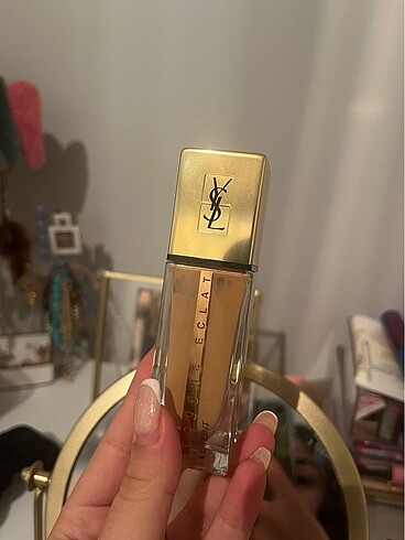 Yves saint laurent fondoten
