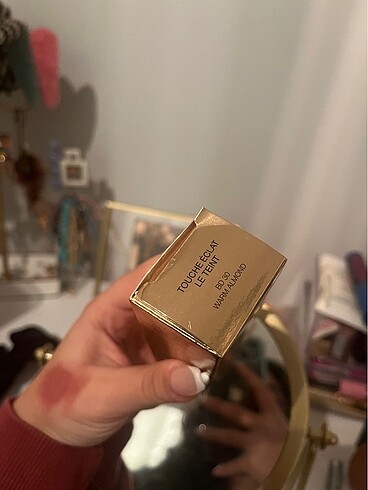  Beden Renk Yves saint laurent fondoten