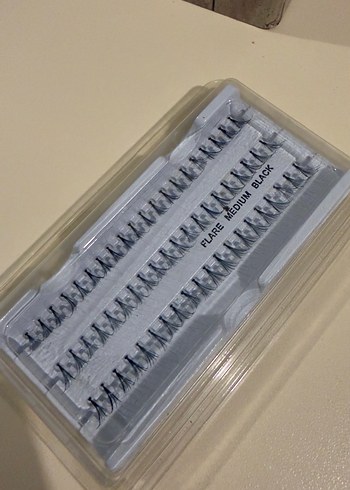 Takma Kirpik Seti - Görsel 3