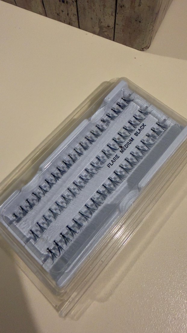 Takma Kirpik Seti - Görsel 3