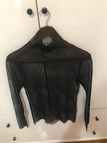 Beyoğlu Butik Tül bluz