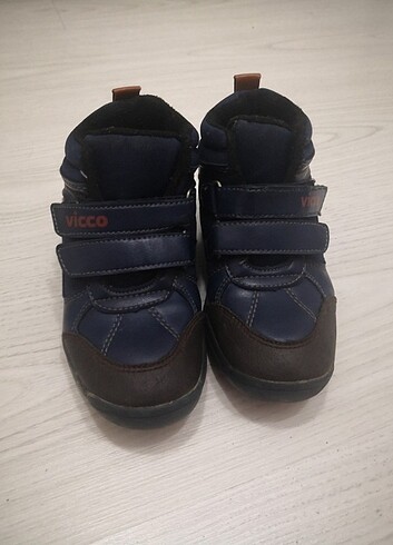 vicco erkek çocuk bot