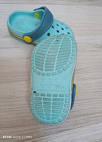 21 Beden Gros terlık