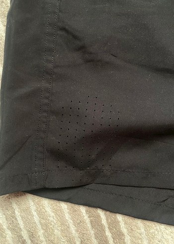 Unisex Siyah deniz Şortu - Görsel 2