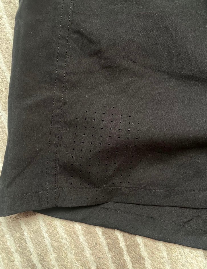 Unisex Siyah deniz Şortu - Görsel 2